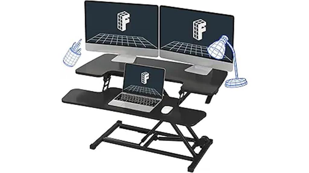 14 Best Height-Adjustable Desks for Comfort and Productivity in 2025 7 adjustable 35 inch desk