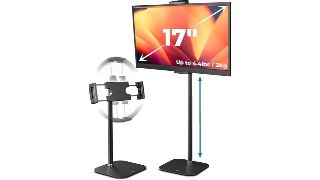 15 Best Tablet Stands for Your Desk in 2025—Stylish, Sturdy, and Space-Saving 6 adjustable desk ipad stand