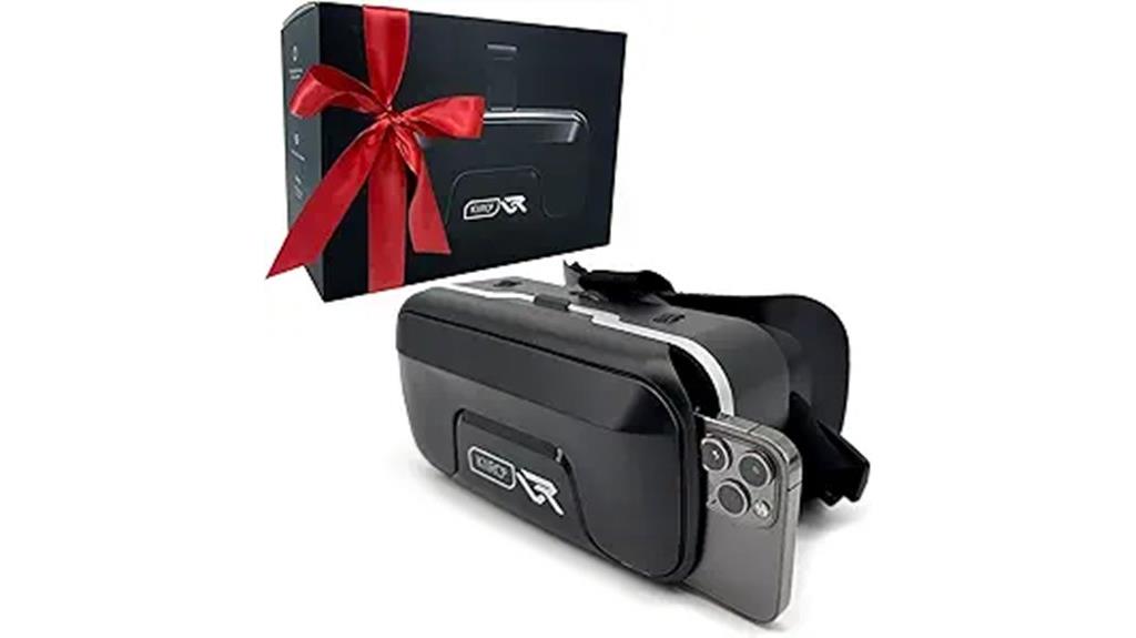 adjustable hd phone vr