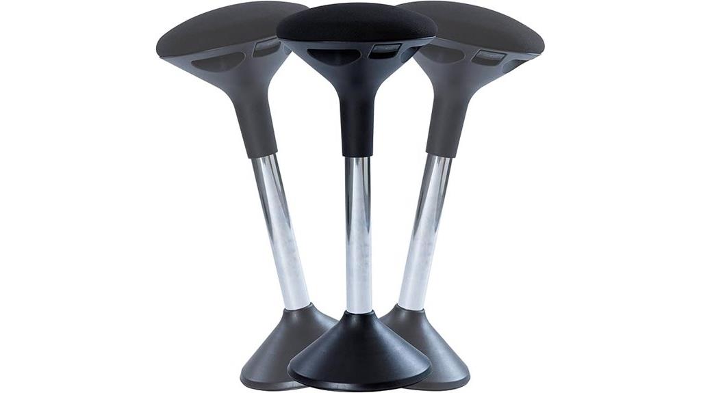 adjustable office foot stool