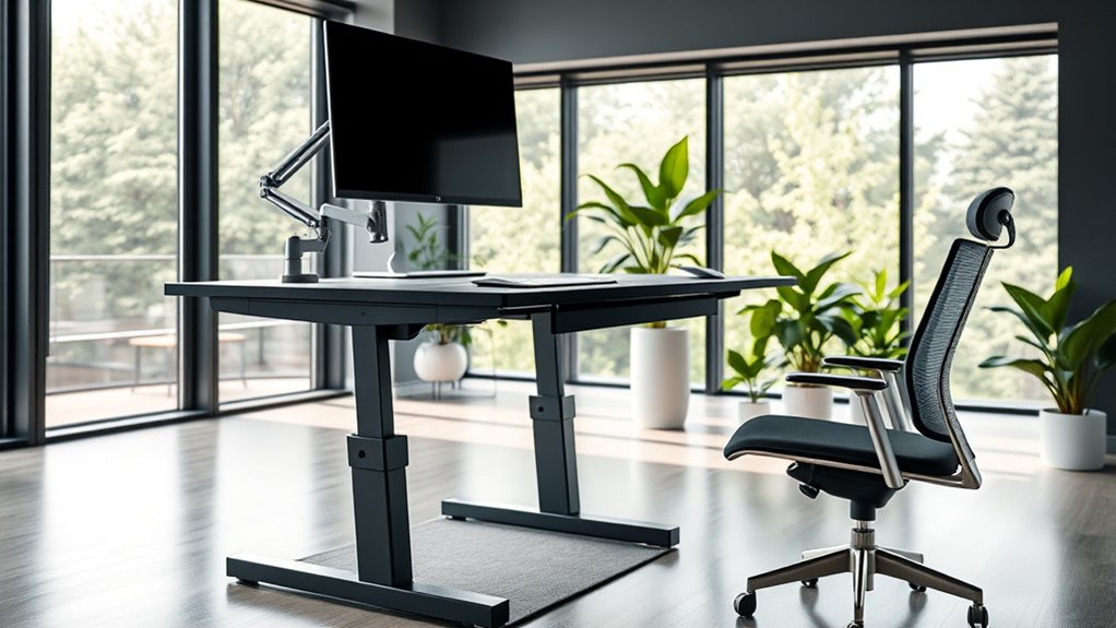14 Best Height-Adjustable Desks for Comfort and Productivity in 2025 17 adjustable stable compatible ergonomic