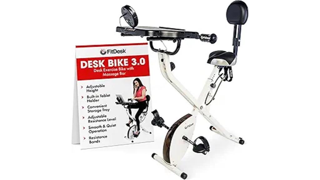 adjustable standing bike