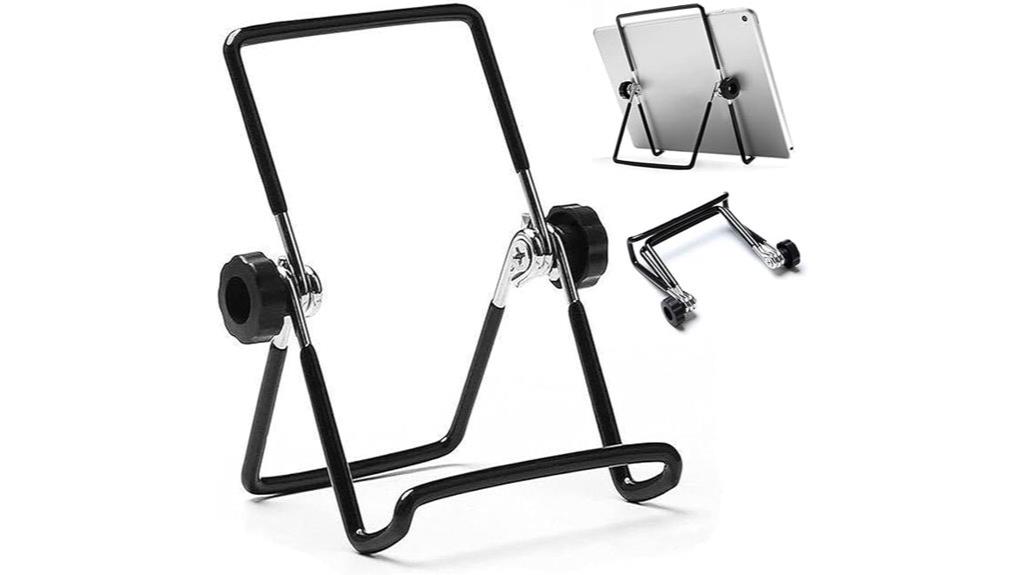 15 Best Tablet Stands for Your Desk in 2025—Stylish, Sturdy, and Space-Saving 14 adjustable tablet holder
