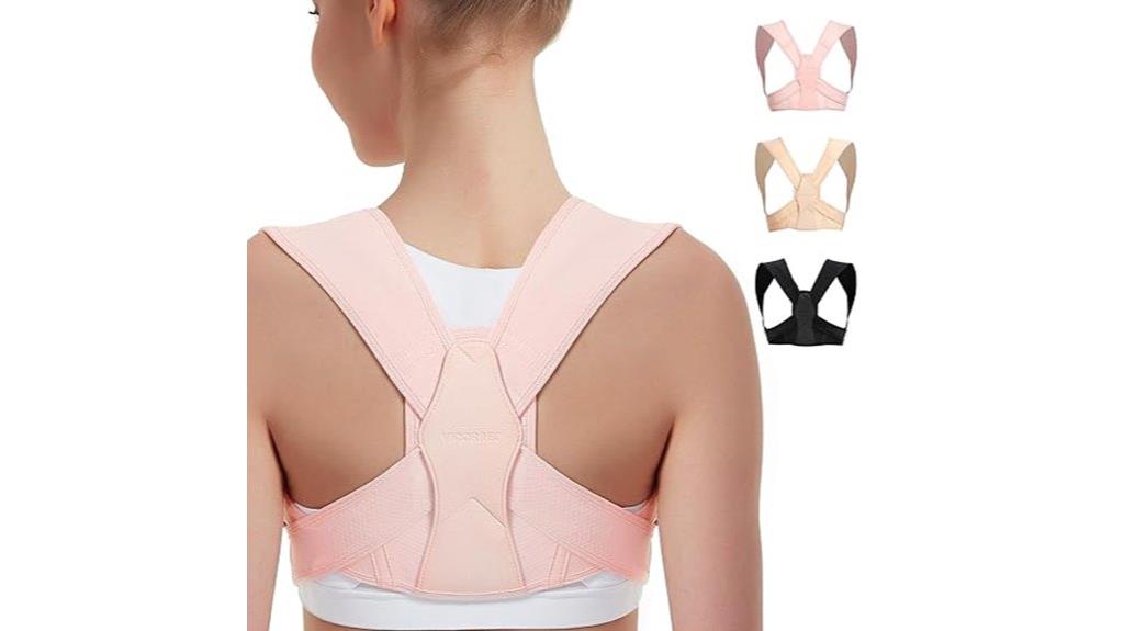 15 Best Posture Corrector Braces to Improve Your Posture in 2025 17 adjustable unisex back brace