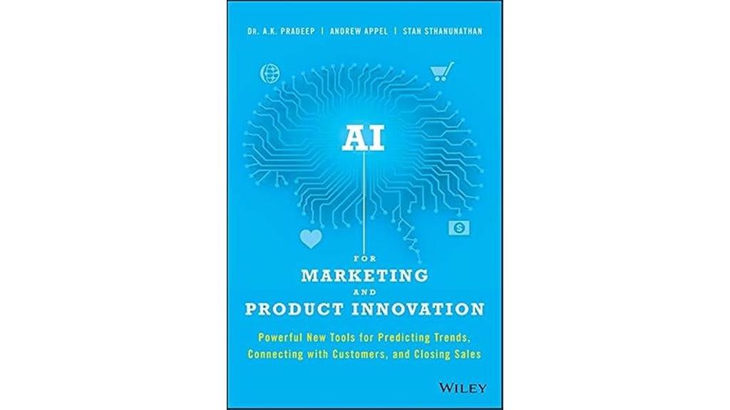11 Best AI in Marketing Books That Will Transform Your Strategy in 2025 12 ai driven marketing innovation