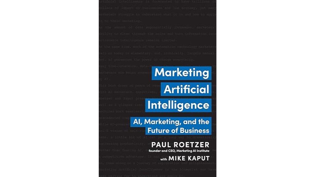 11 Best AI in Marketing Books That Will Transform Your Strategy in 2025 6 ai driven marketing innovation