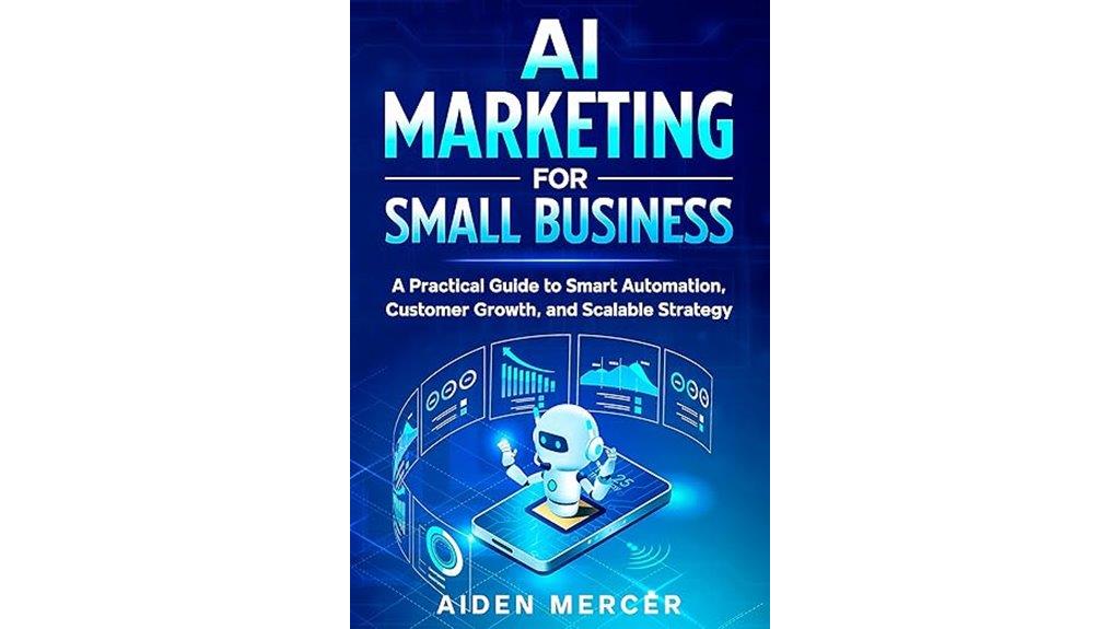 11 Best AI in Marketing Books That Will Transform Your Strategy in 2025 13 ai driven small business marketing