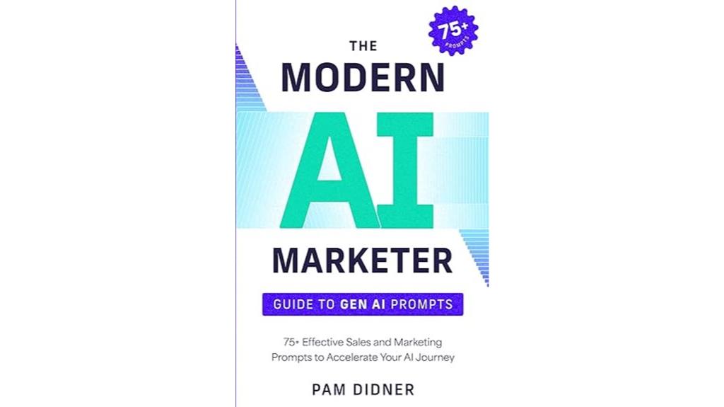 11 Best AI in Marketing Books That Will Transform Your Strategy in 2025 9 ai marketing prompt guide