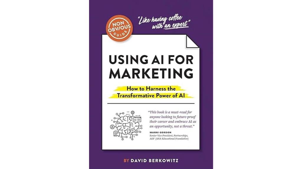 11 Best AI in Marketing Books That Will Transform Your Strategy in 2025 7 ai marketing strategy insights