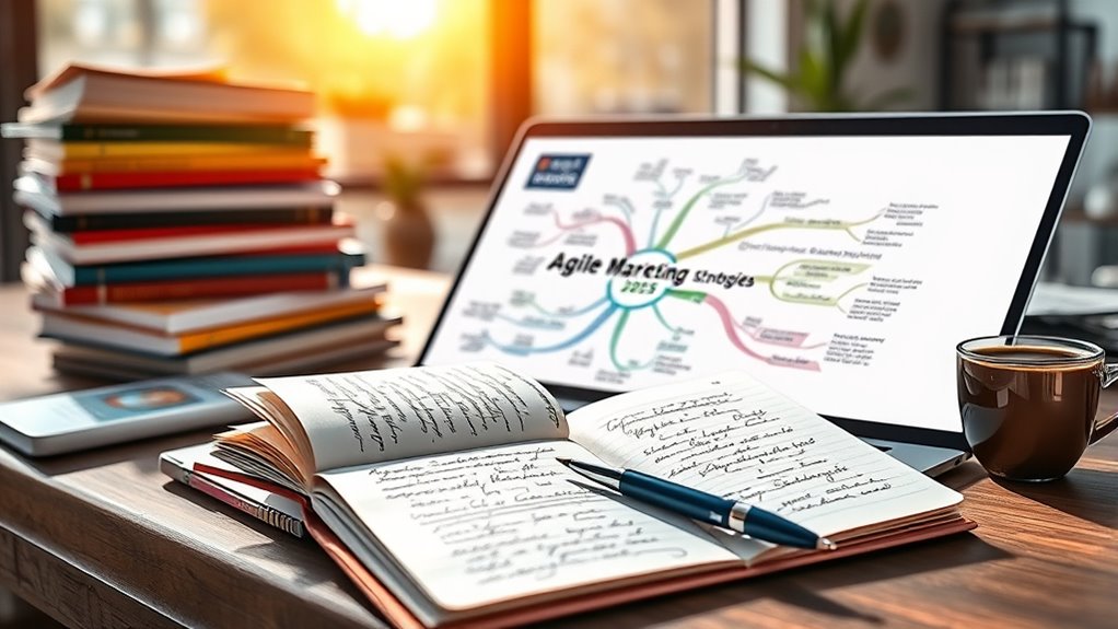 align goals credibility content