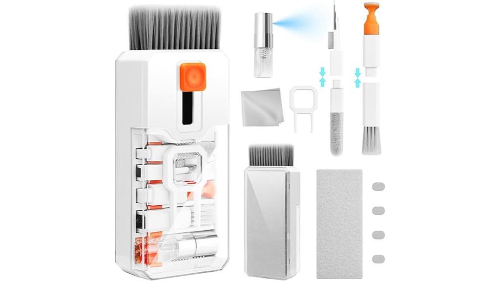 14 Best Keyboard Cleaning Kits to Keep Your Workspace Sparkling (Expert Picks for 2025) 3 all in one keyboard cleaner