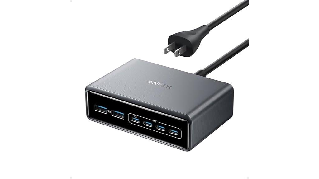 anker prime 200w charger