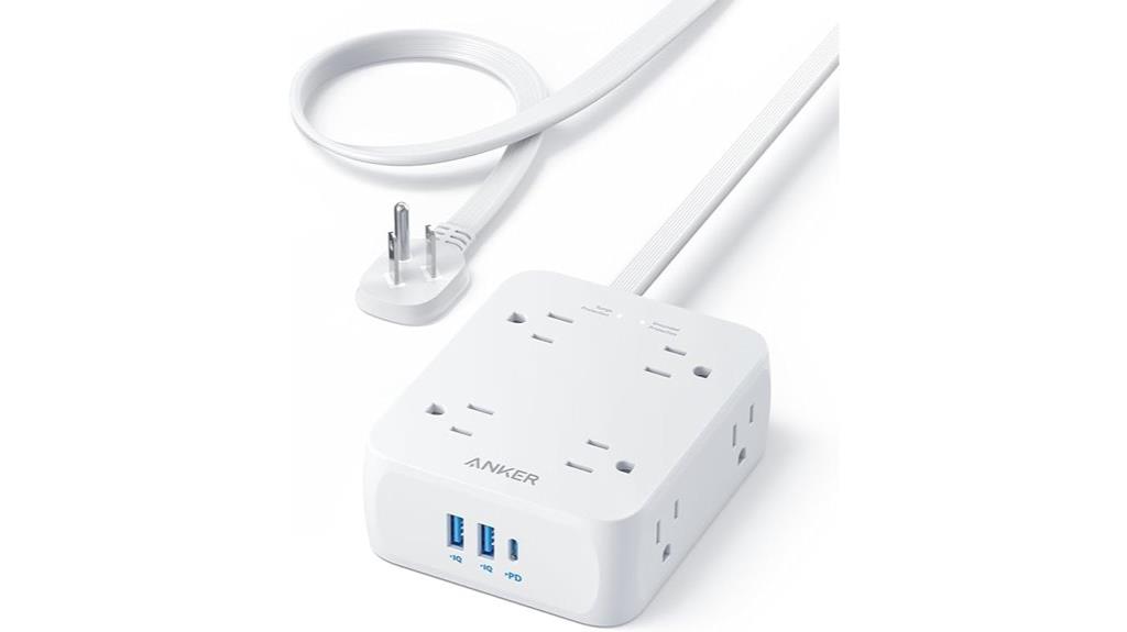 anker usb power strip