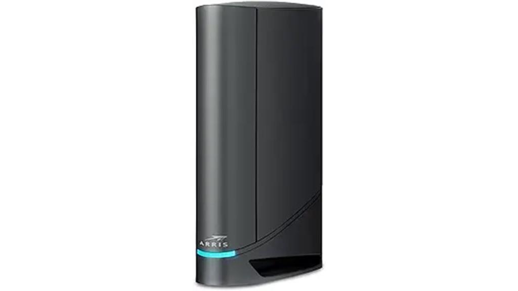 14 Best Modem-Router Combos for Seamless Streaming and Gaming in 2025 5 arris g34 wifi 6 router