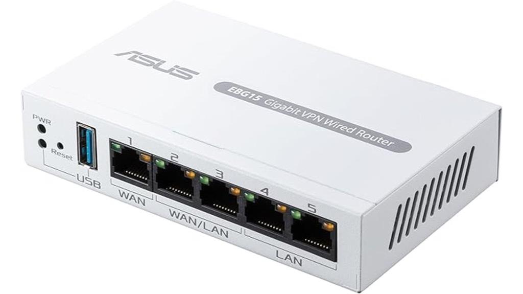 13 Best Firewall Appliances for Home Office Security You Can Trust in 2025 8 asus gigabit vpn router