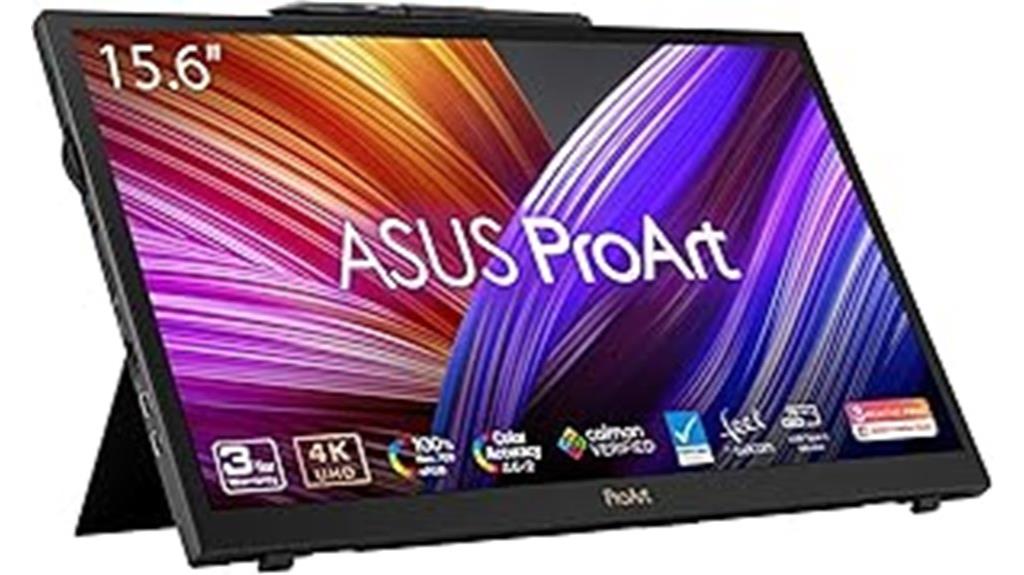 15 Best Pen Display Monitors for Artists and Creatives in 2025 4 asus proart 4k pen