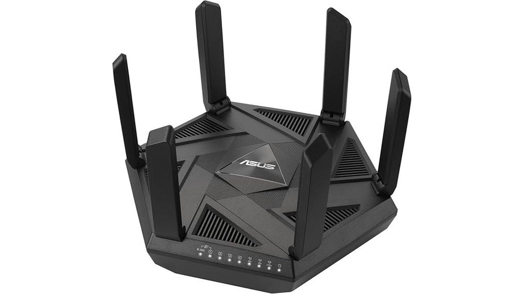 15 Best Wi‑Fi 6E Routers That Deliver Faster, More Reliable Connections 6 asus tri band wifi router