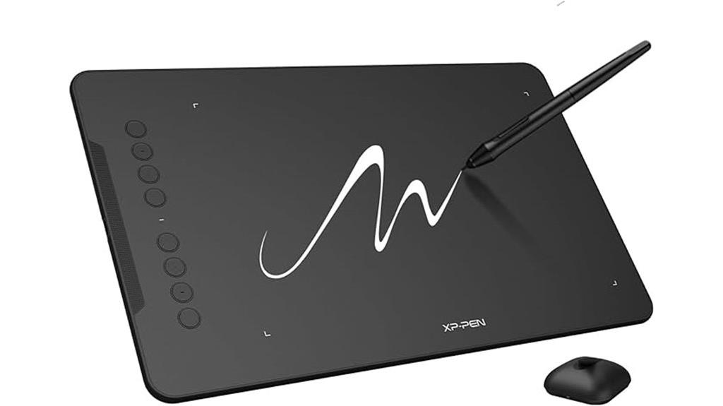 15 Best Graphic Drawing Tablets for Designers in 2025 — Top Picks for Creative Professionals 6 battery free stylus drawing tablet