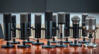 best desk mics with mute