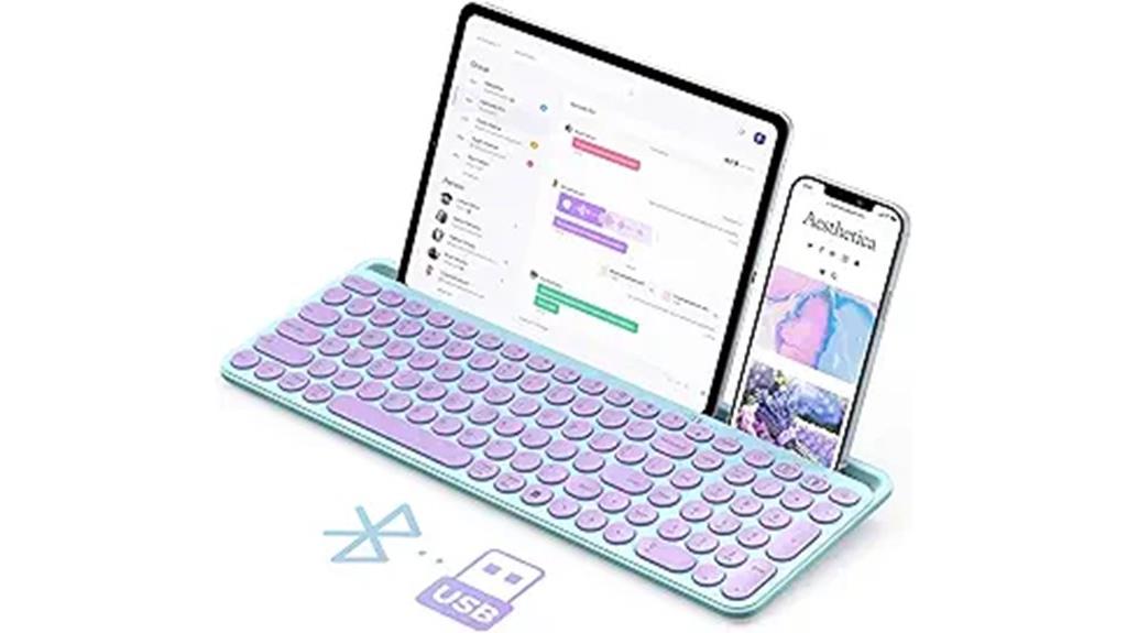 13 Best Ipad Keyboards for Boosting Your Productivity in 2025 13 bluetooth keyboard for ipad