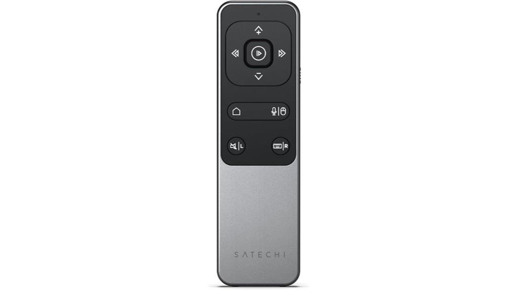 bluetooth presentation remote