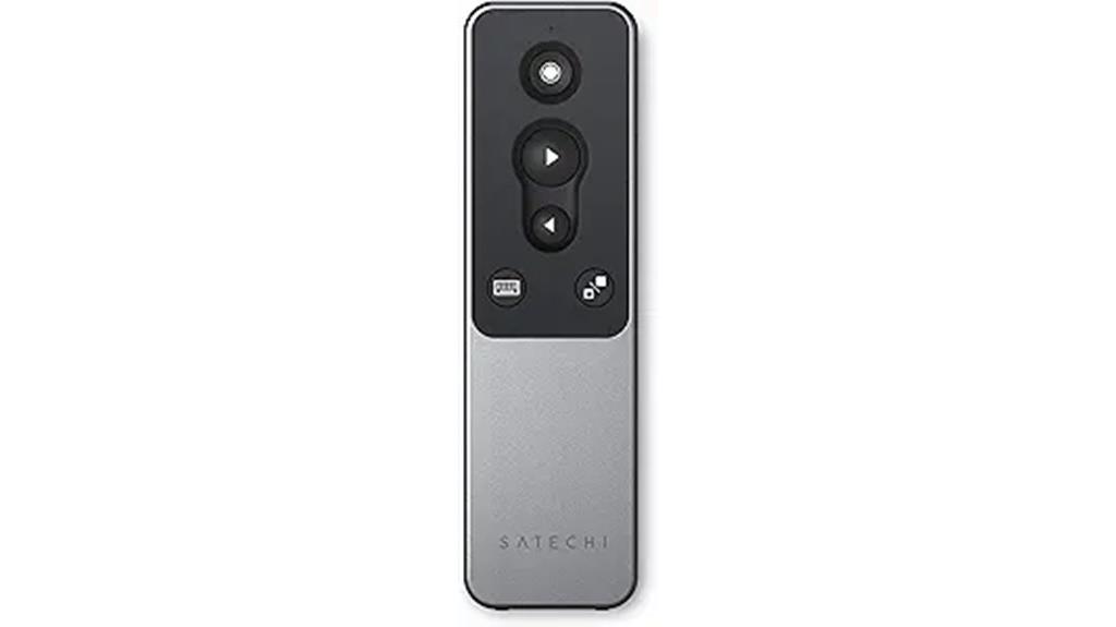 bluetooth remote for presentations