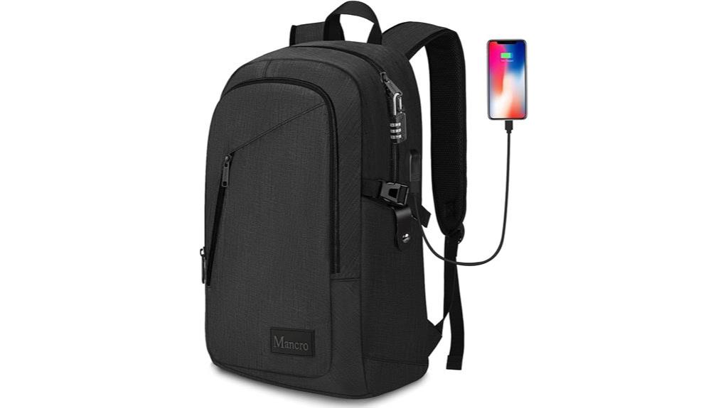 15 Best Travel Laptop Backpacks for Marketers to Stay Stylish and Organized on the Go 5 business travel laptop backpack