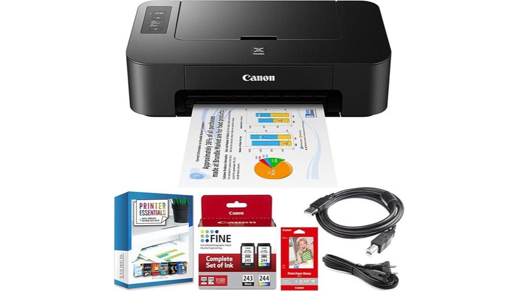 canon pixma ts202 bundle