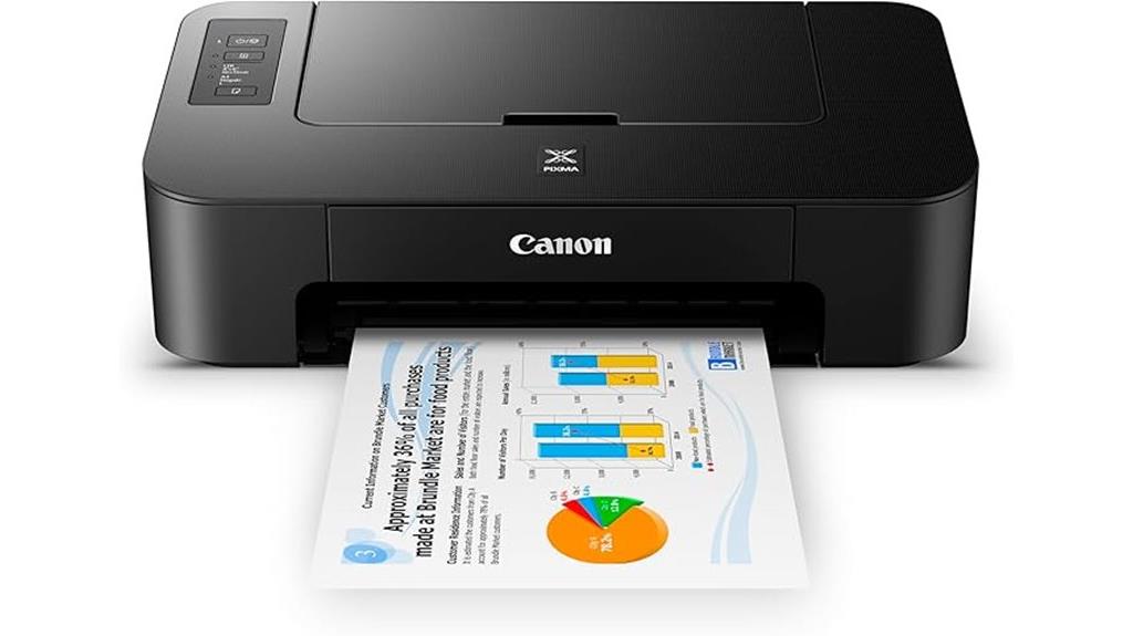 canon ts202 black inkjet