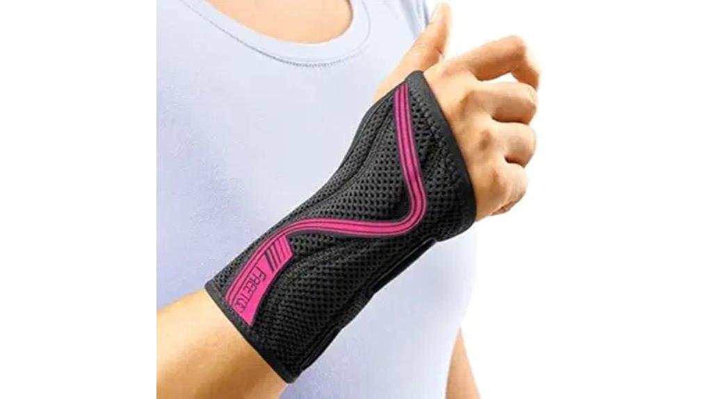 carpal tunnel wrist brace