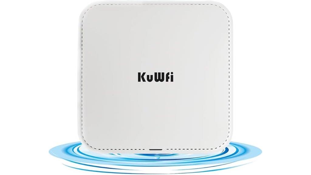 ceiling mount wifi 6