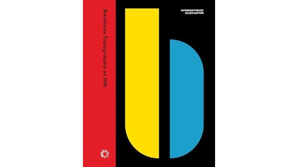 3 Best Typography Books for Marketers to Elevate Their Brand Design 3 celebrating bauhaus typography centennial