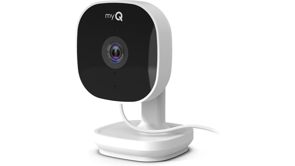 13 Best Indoor Smart Cameras to Keep Your Home Secure in 2025 4 chamberlain myq indoor camera