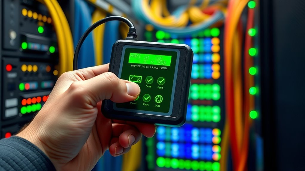 14 Best Network Cable Testers That Guarantee Accurate Connections in 2025 17 choosing effective cable testers