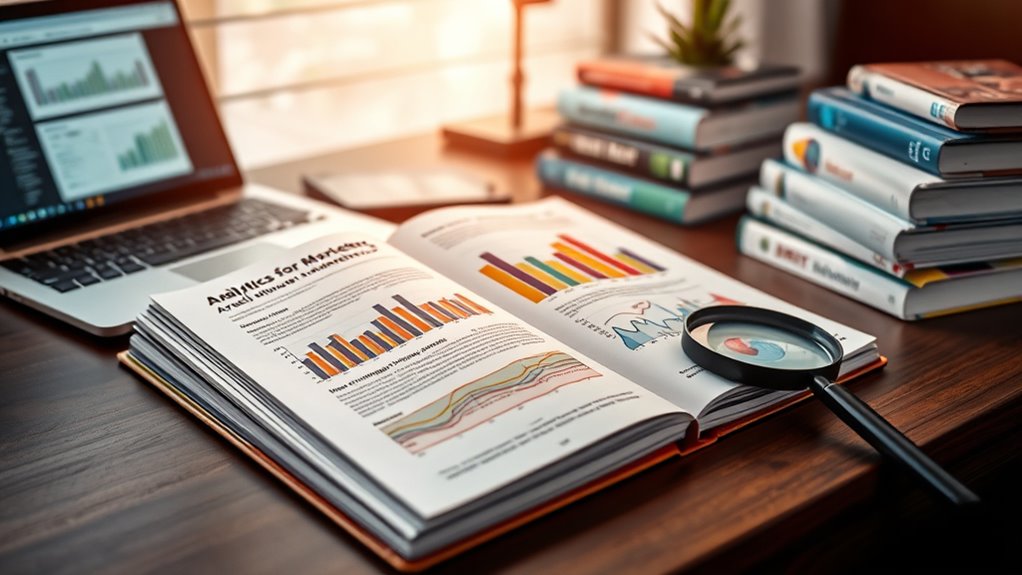 choosing marketing analytics books