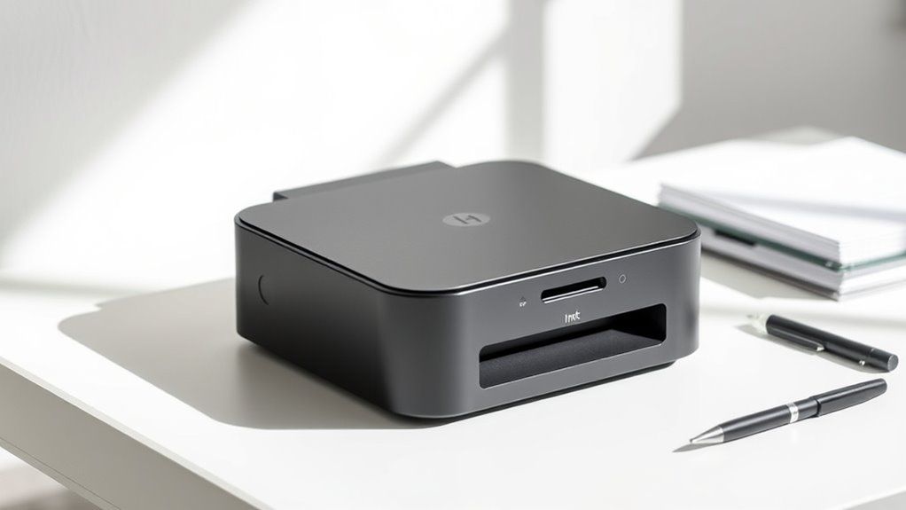 choosing portable high quality printer