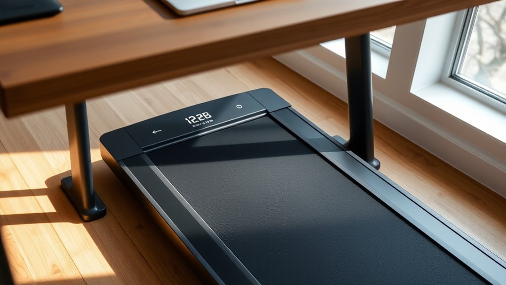 14 Best Mini Under‑Desk Treadmills for Quiet, Compact Workouts 17 choosing quiet compact treadmill