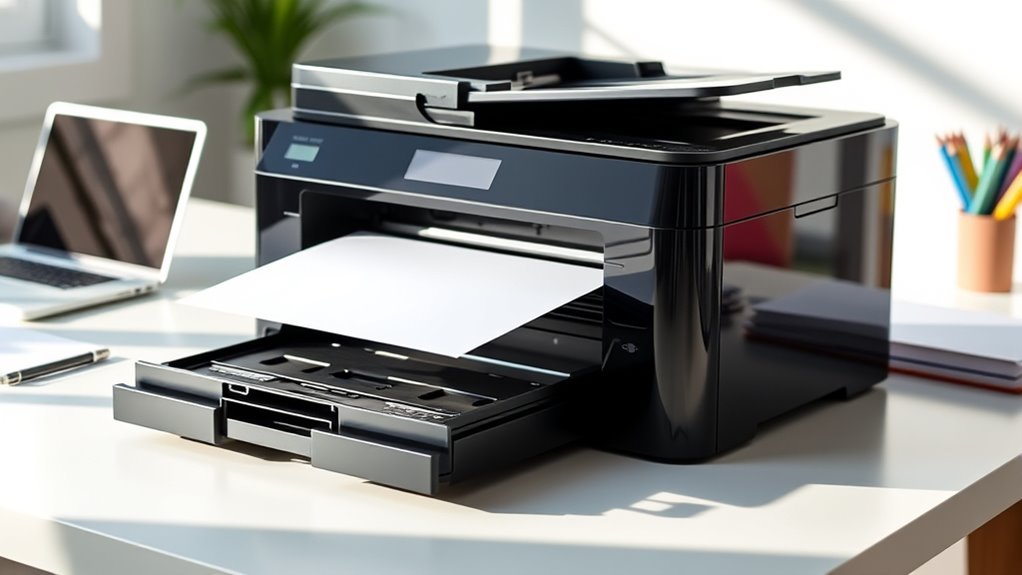 choosing reliable printer features
