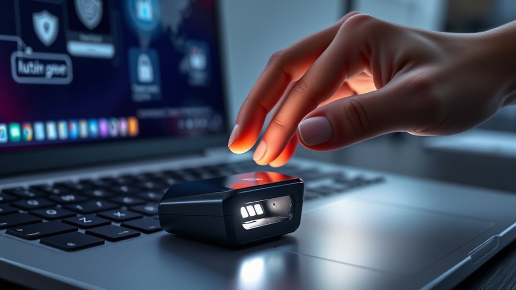 choosing secure reliable scanner