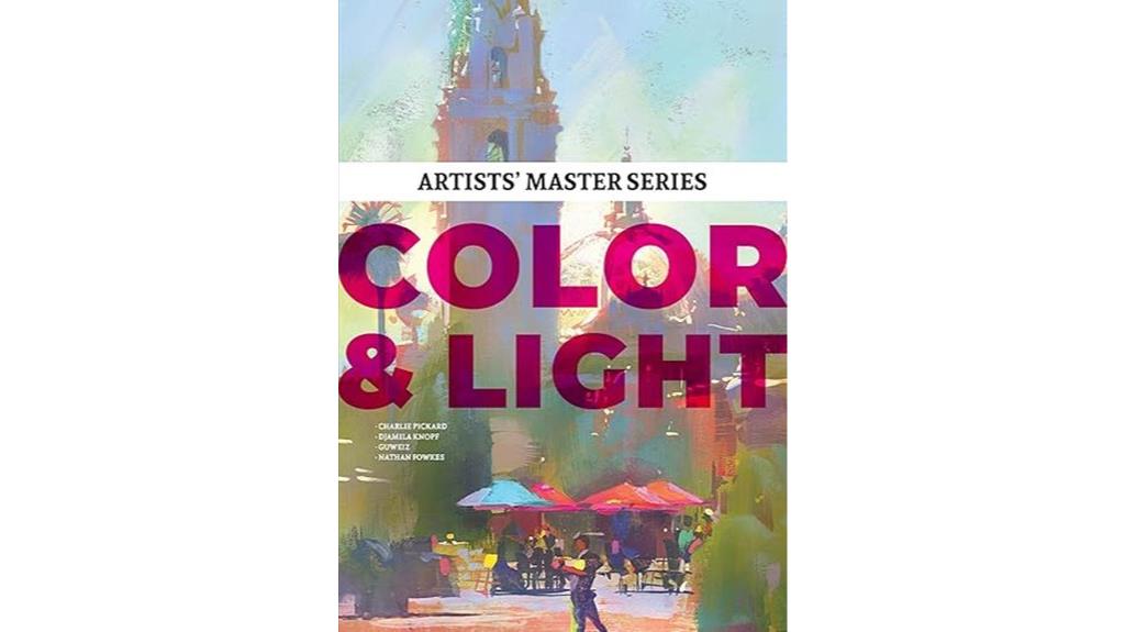 13 Best Color Theory Books for Designers That Will Transform Your Creative Palette 11 color and light techniques