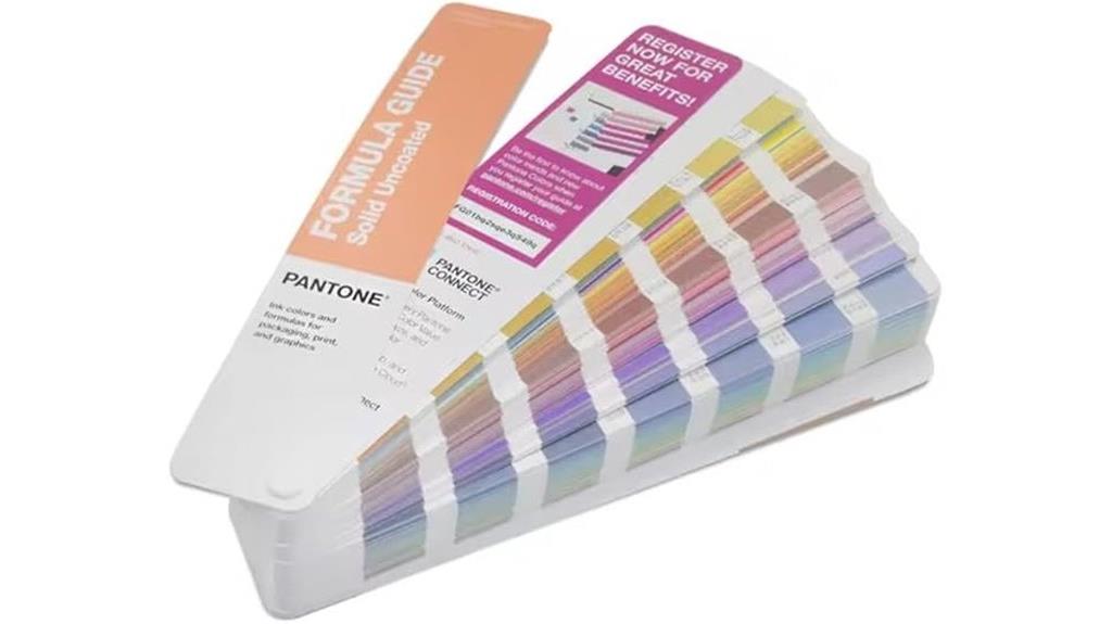 14 Best Pantone Color Guides That Will Elevate Your Design Game in 2025 7 color card printing details