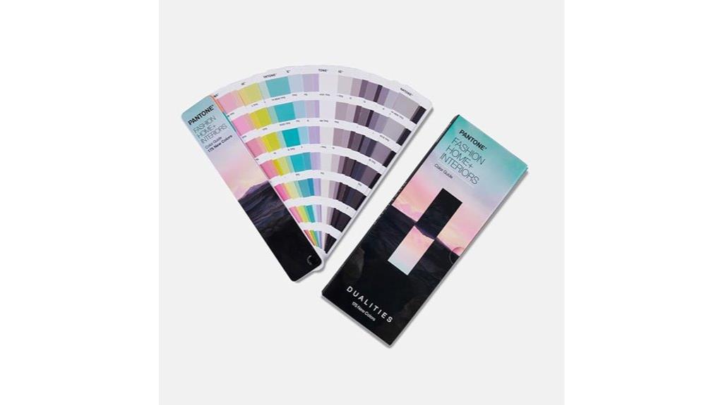 14 Best Pantone Color Guides That Will Elevate Your Design Game in 2025 8 color guide and supplement