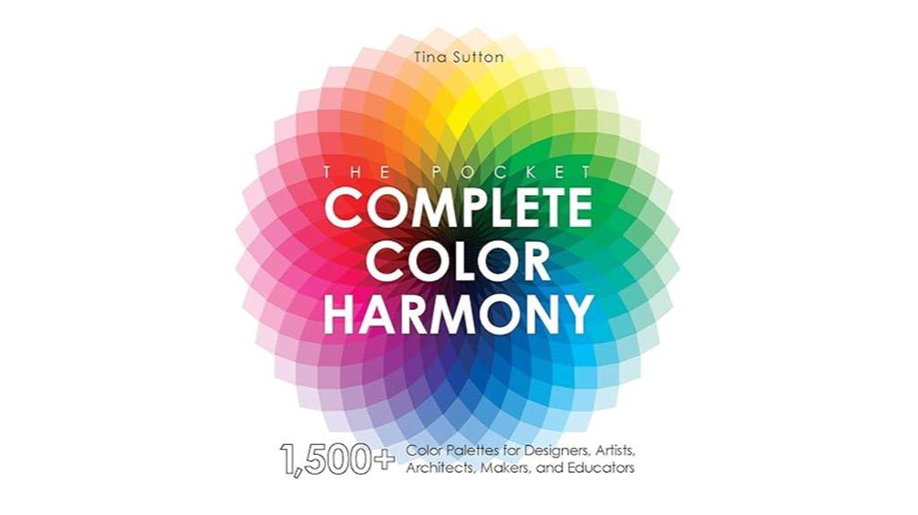 13 Best Color Theory Books for Designers That Will Transform Your Creative Palette 9 color harmony reference guide