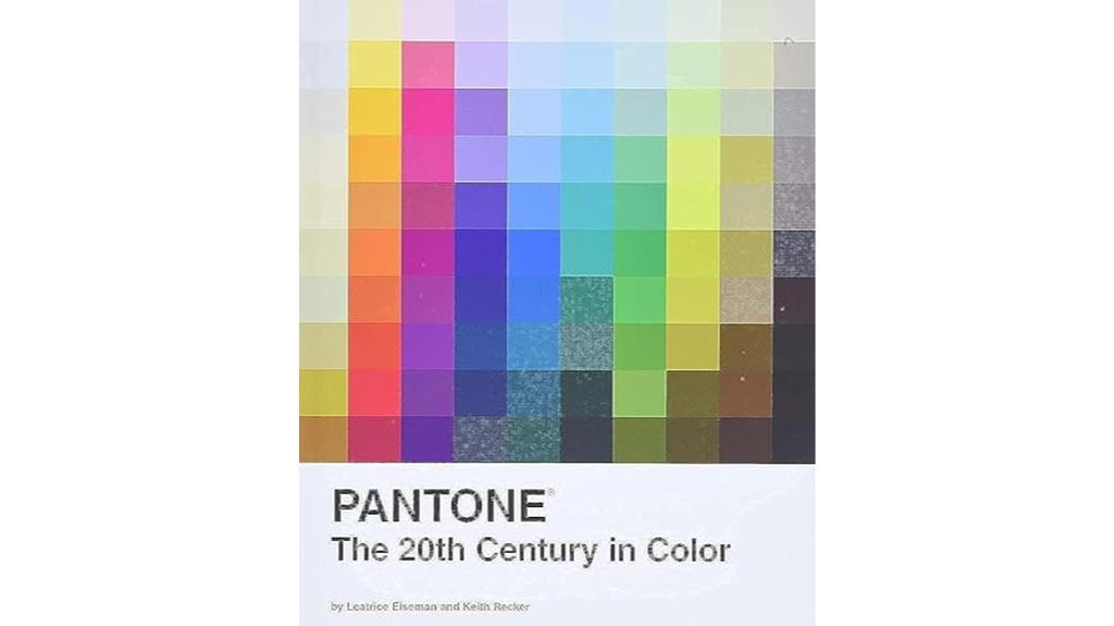13 Best Color Theory Books for Designers That Will Transform Your Creative Palette 10 color history book