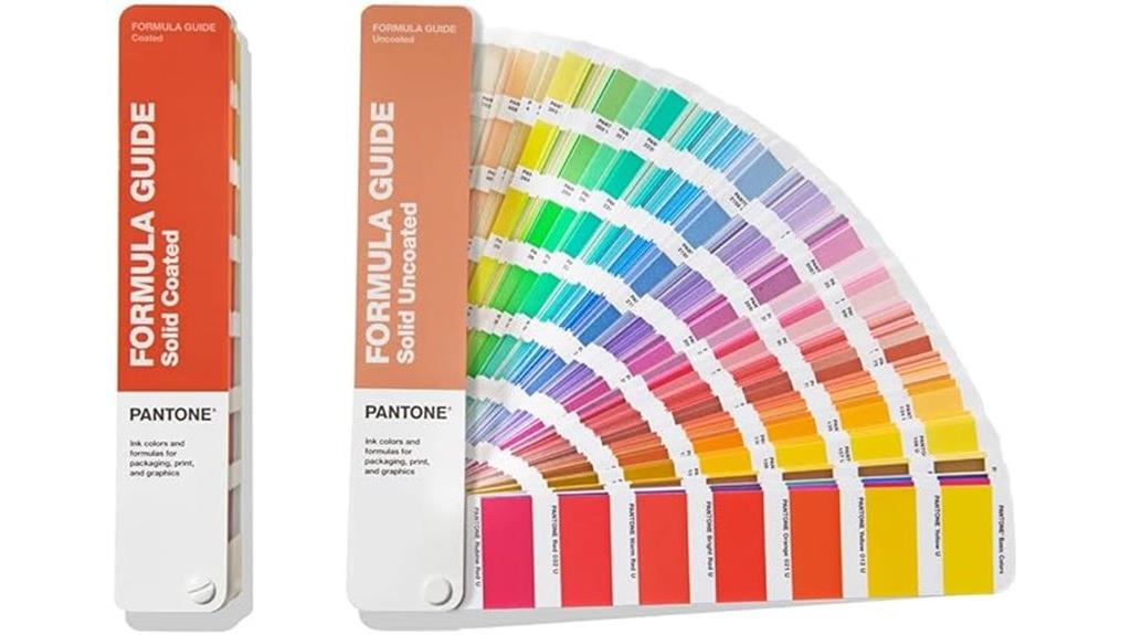 14 Best Pantone Color Guides That Will Elevate Your Design Game in 2025 3 color matching color guide