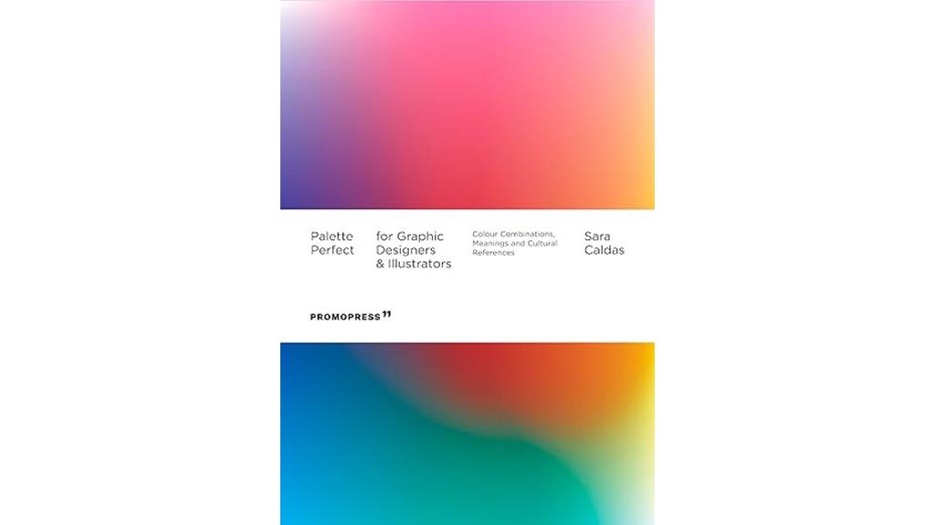13 Best Color Theory Books for Designers That Will Transform Your Creative Palette 6 color palette reference guide