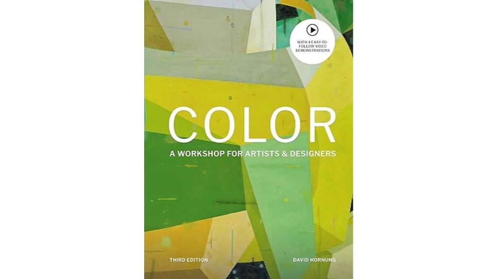 13 Best Color Theory Books for Designers That Will Transform Your Creative Palette 14 color workshop for artists