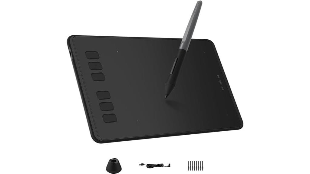 15 Best Graphic Drawing Tablets for Designers in 2025 — Top Picks for Creative Professionals 8 compact drawing tablet with stylus