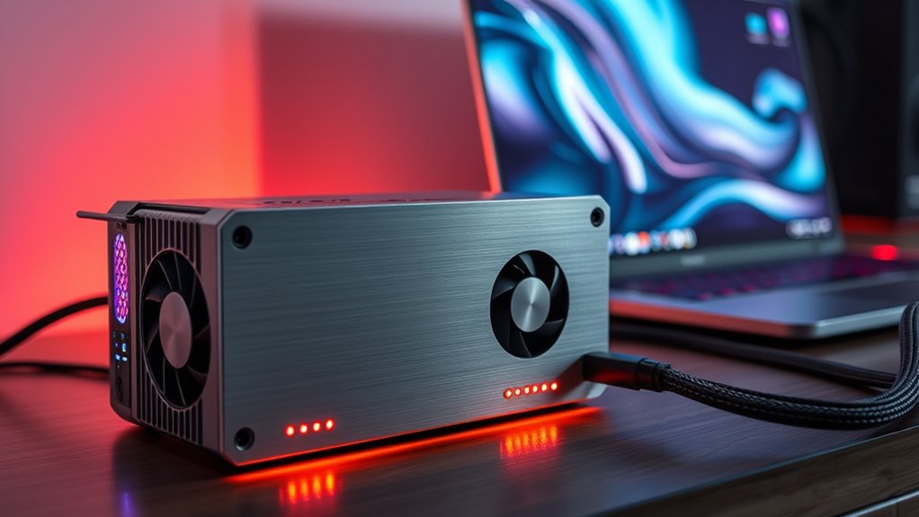 compatibility power connection portability