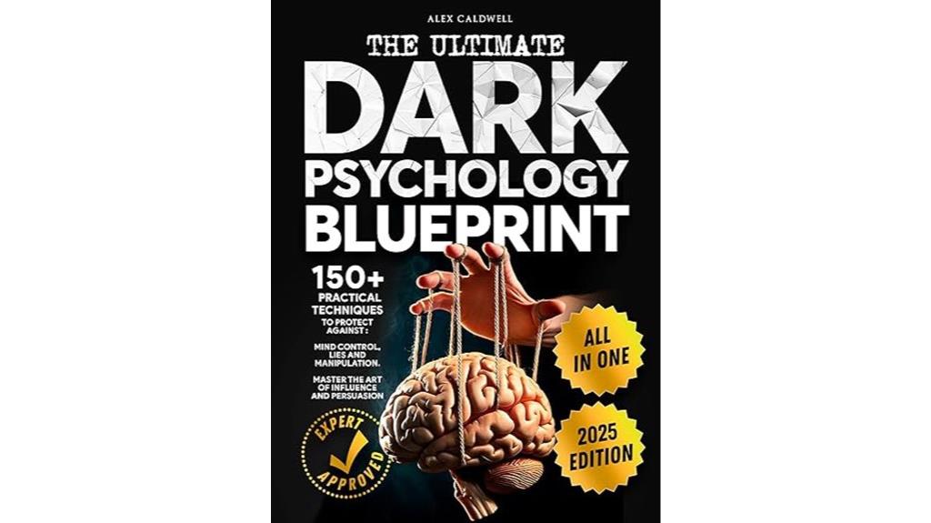 The 5 Best Psychology Books for Persuasion That Will Change How You Influence Others 5 comprehensive dark psychology guide